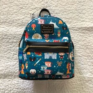 Loungefly Disney Parks Backpack